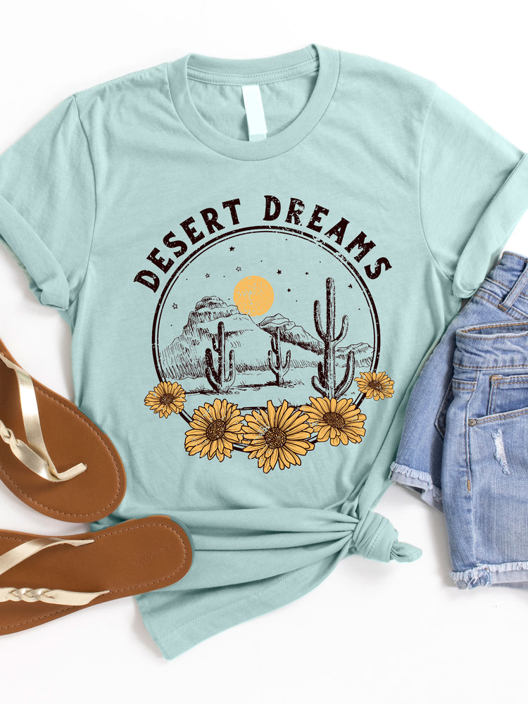 Desert Dreams Graphic Tee
