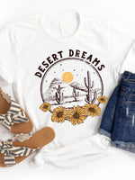 Desert Dreams Graphic Tee