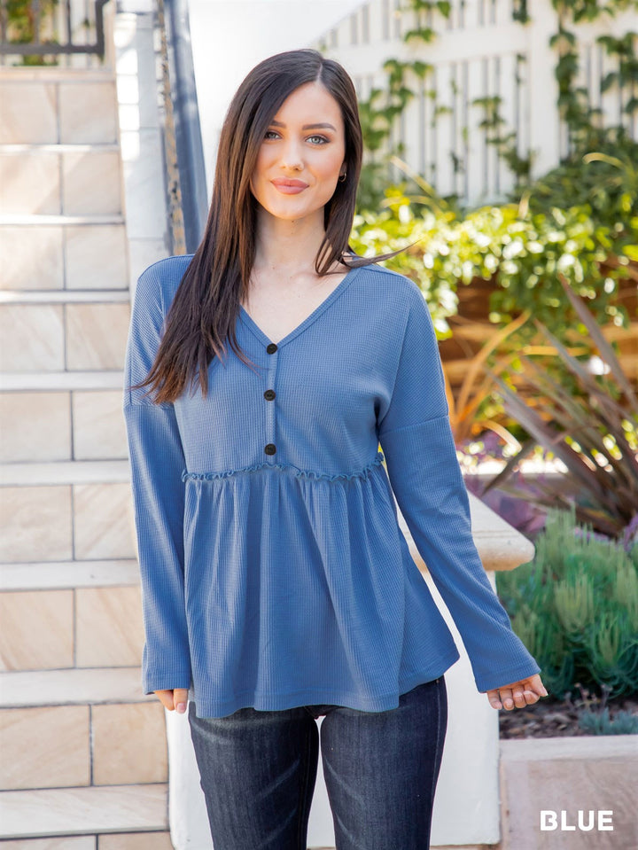 The Becca Top