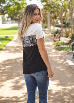 Python Saylor Top - Black