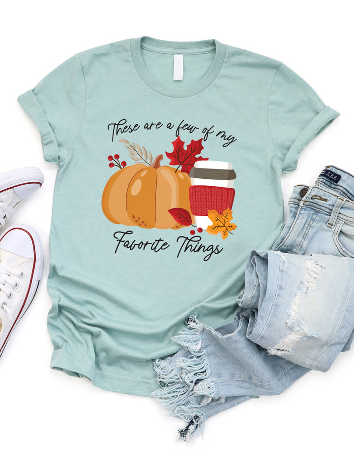 A Few of my Favorite Things Graphic Tee