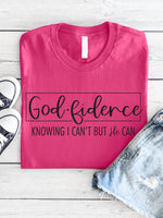 God-Fidence Graphic Tee