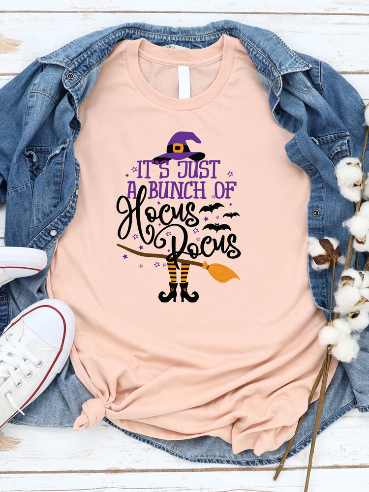 Just a bunch of Hocus Pocus Graphic Tee