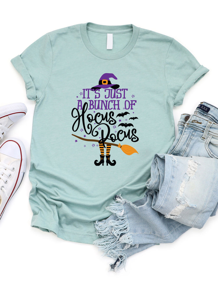 Just a bunch of Hocus Pocus Graphic Tee
