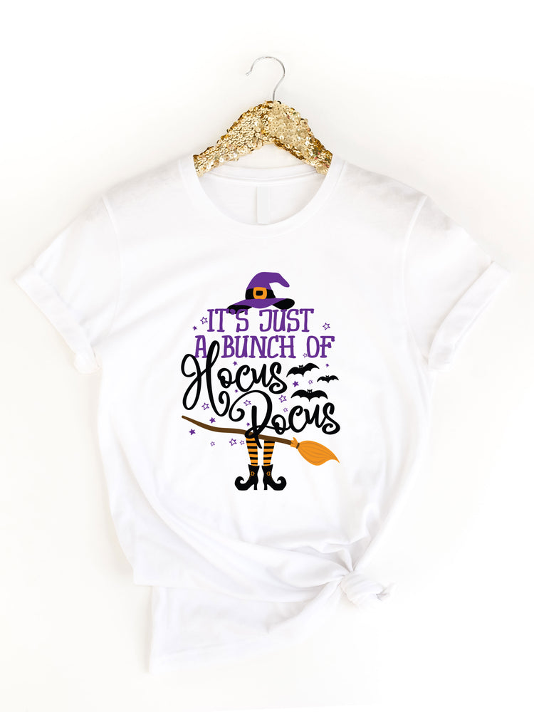 Just a bunch of Hocus Pocus Graphic Tee
