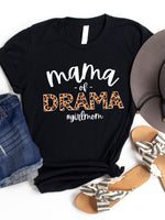 Mama of Drama Graphic Tee