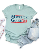 Maverick Goose '24 Graphic Tee