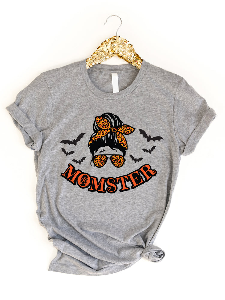 Momster Graphic Tee