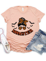 Momster Graphic Tee