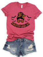 Momster Graphic Tee