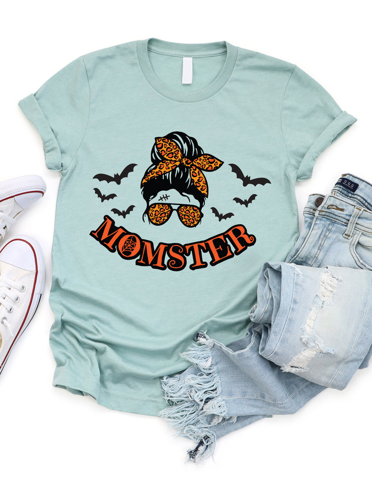 Momster Graphic Tee