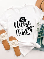 Nurse Tribe Graphic Tee