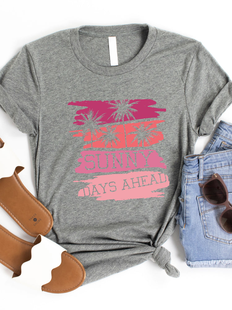 Sunny Days Ahead Graphic Tee