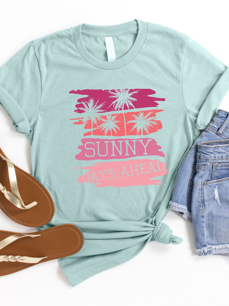 Sunny Days Ahead Graphic Tee