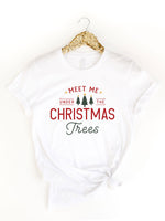 Meet me under the Christmas Tree Graphic Tee