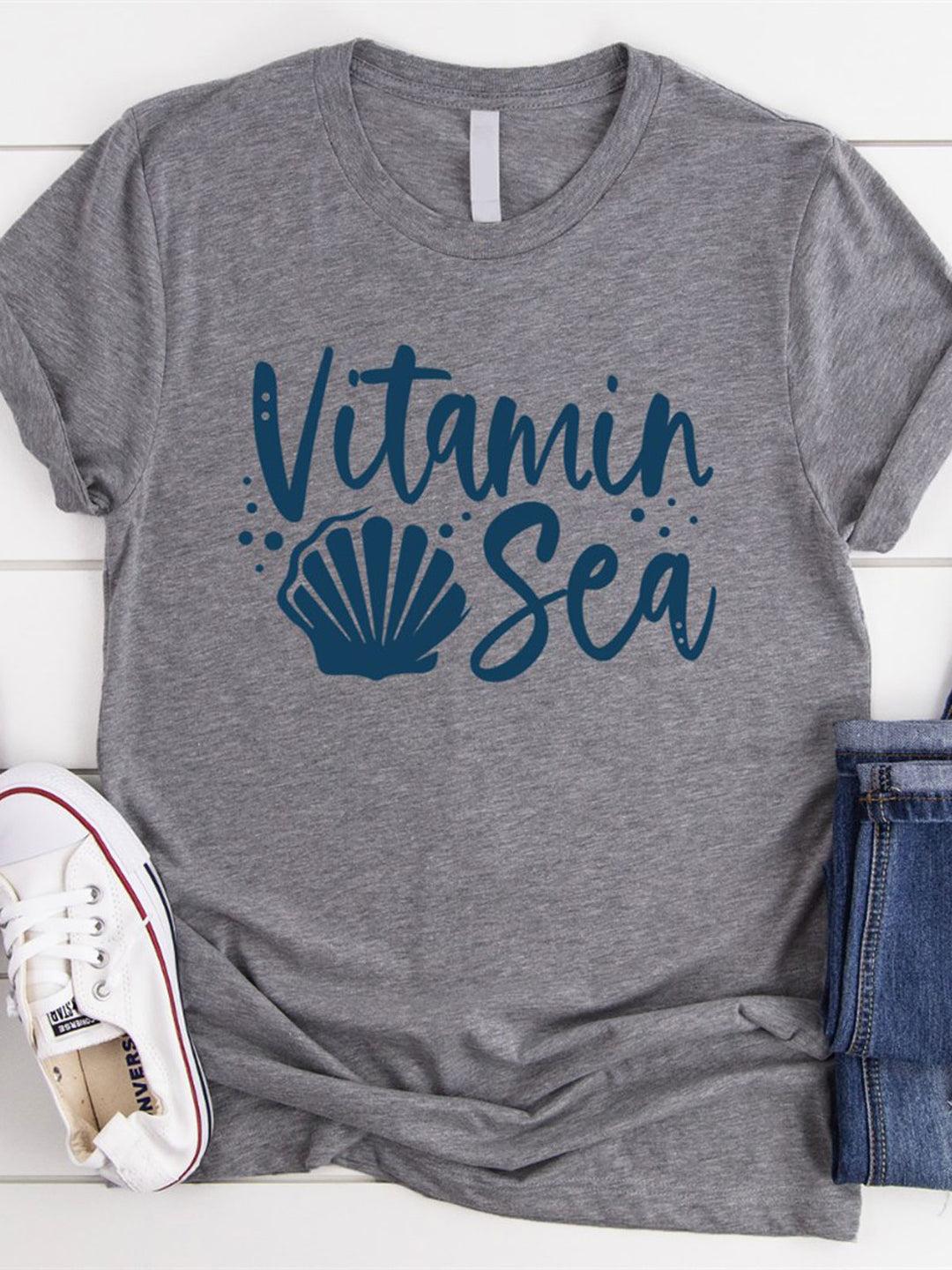 Vitamin Sea Graphic Tee